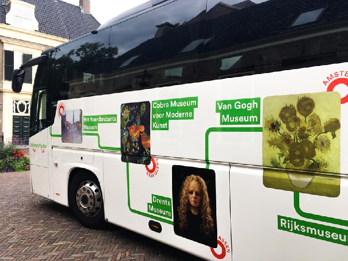 Drents Museum gaat op tour