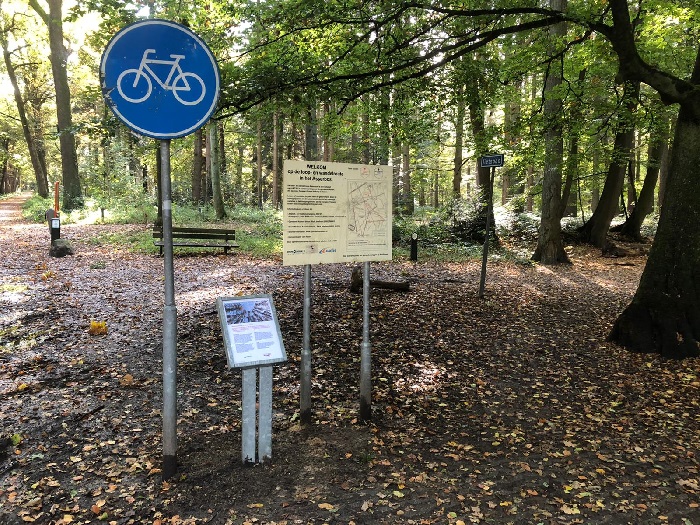 Binnenkort starten onderhoudswerkzaamheden in het Asserbos