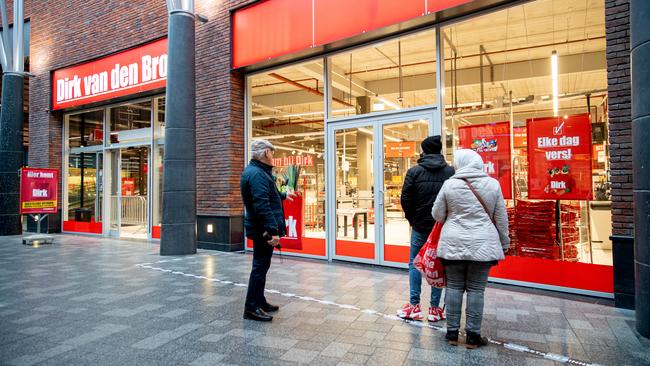 Supermarkt Dirk van den Broek gaat dinsdag in Assen open
