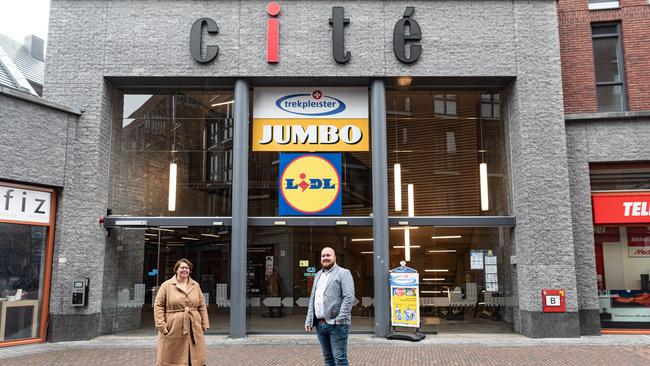 Cité stelt nieuwe centrummanagers aan