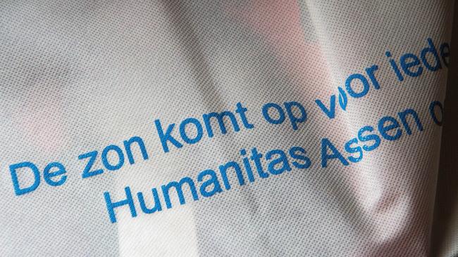 Humanitas-vrijwilligers blijven deelnemers helpen