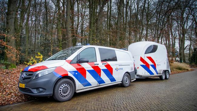 Politie zoekt met paarden naar vermiste 84-jarige man in Lariksbos