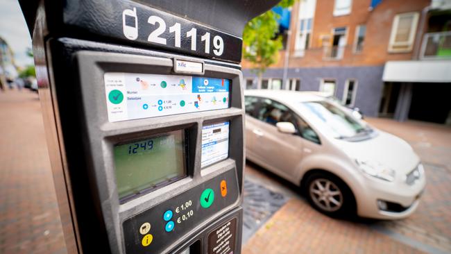 Assen stelt gratis kortingskaarten voor parkeergarages beschikbaar
