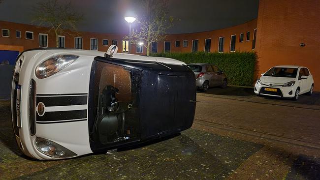 Mogelijk hardere aanpak jeugdoverlast tijdens oud en nieuw in Assen