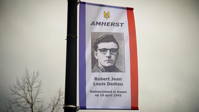 Grote herdenking van Operatie Amherst verplaatst naar 2022