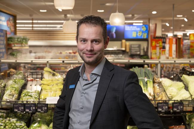 Albert Heijn Triade tijdelijk dicht vanwege verbouwing