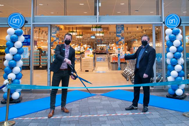 Albert Heijn Triade weer open; geen XL- status meer