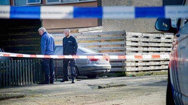 Groot politieonderzoek in centrum en Pittelo na schietincident (Video)