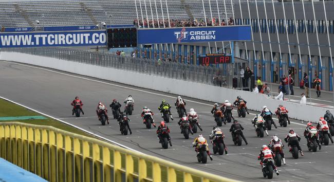 Ducati Club Race 2021 gaat door maar zonder publiek