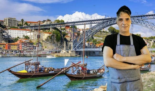 Restauranteigenaar Porto door hartklachten uit de running; ondernemers Rolderstraat komen in actie