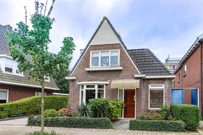 Te koop in Assen: karakteristieke vrijstaande woning