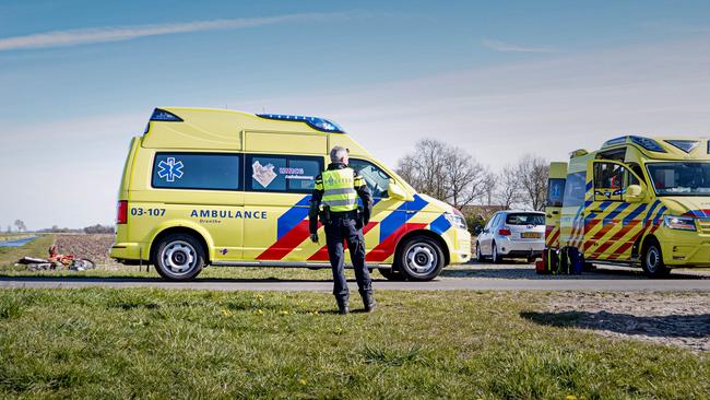 Omgekomen motorcrosser is 31-jarige man uit Assen (Video)