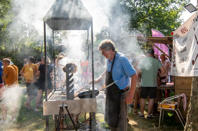 Preuvenement deze zomer weer in Gouverneurstuin