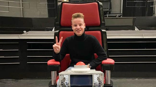 Tyar Zitter uit Assen doet mee aan The Voice Kids