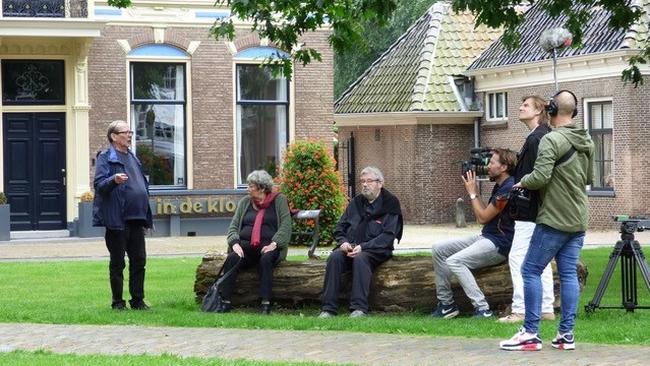 Aflevering van televisieprogramma  Hier zijn de Van Rossems  in Assen