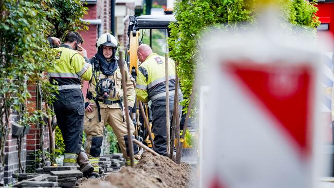 Opnieuw gaslekkage in Assen Oud-Zuid door werkzaamheden (Video)