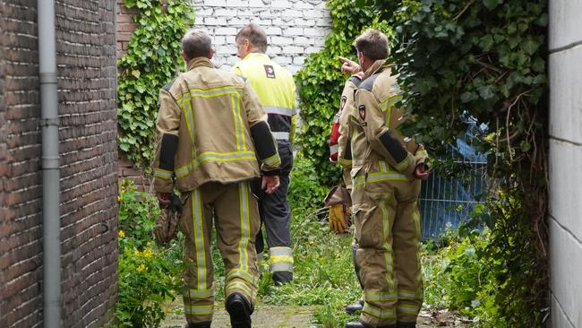 Brandweer en Enexis speuren naar oorzaak gaslucht in centrum van Assen