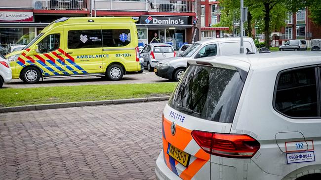 Auto gaat ervandoor na aanrijding met scooter in Marsdijk