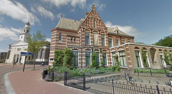 Thorbecke Academie van NHL Stenden opent nieuwe locatie in voormalig postkantoor in Assen