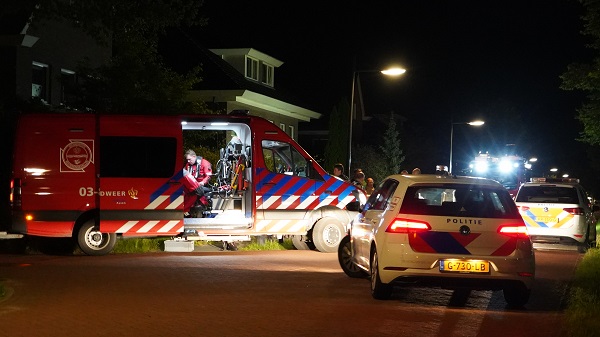 Hulpdiensten groots opgeroepen voor vermiste vriend in Assen