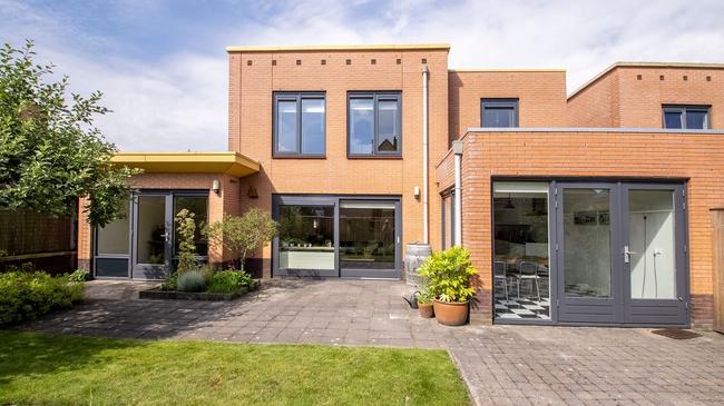 Te koop in Assen: Woning met royale en lichte woonkamer