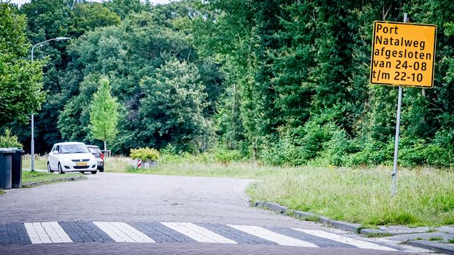 Port Natalweg twee maanden afgesloten vanwege werkzaamheden