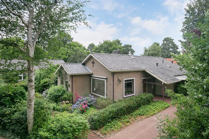 Te koop in Assen: semi-bungalow nabij het Asserbos