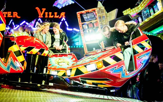 Over 2.5 week start de Nazomer Kermis weer in Assen