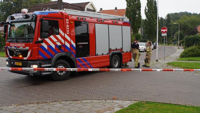 Gaslekkage door werkzaamheden in tuin (Video)