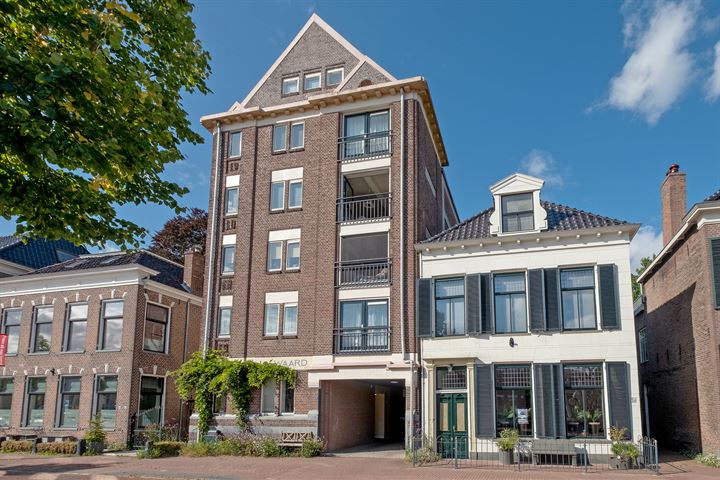 Te koop in Assen: uniek appartement op toplocatie in monumentaal pakhuis