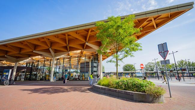 Station van Assen winnaar publieksprijs bij architectuurverkiezing