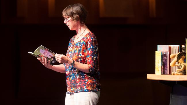 Kinderboekenschrijfster Bette Westera inspireert leerkrachten