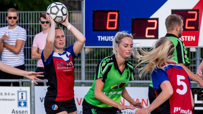 AVO 1 verliest en AVO 2 wint in Zwolle