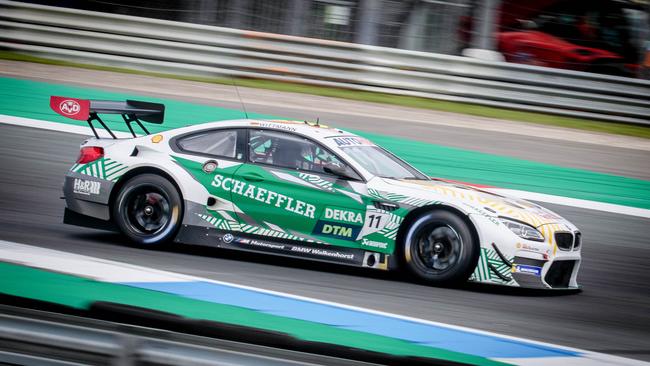 Winst voor Wittman op dag 1 van DTM in Assen