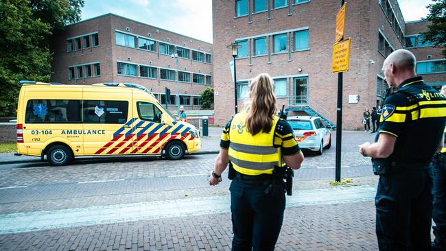 Gewonde bij geweldsincident in binnenstad van Assen (Video)