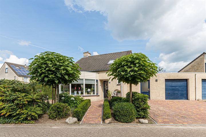 Te koop in Assen: luxe semi-bungalow