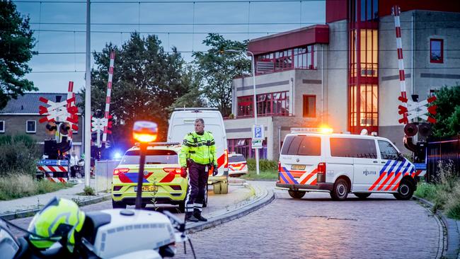 Geen treinen tussen Assen en Beilen door aanrijding