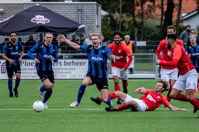 ACV verliest van Sportlust  46