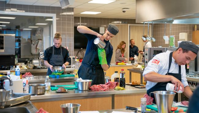 Studenten Drenthe College Assen strijden om ticket kwalificatiewedstrijd Skills Heroes