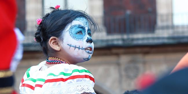 Familieweekend Día de Muertos in Drents Museum op 30 en 31 oktober