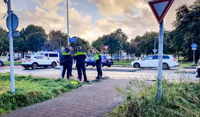 Persoon mishandeld na mogelijke verkeersruzie in Assen