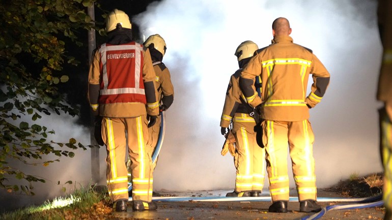 Drie nieuwe aanhoudingen in onderzoek naar brandstichtingen in Assen