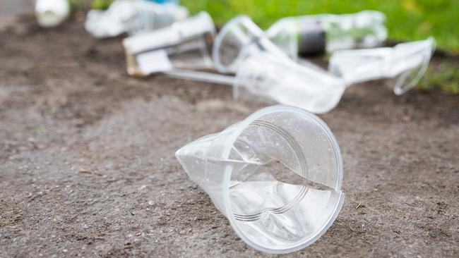 Asser gemeenteraad is tegen plastic zwerfafval, maar vindt motie overbodig