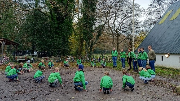 Scoutinggroep De Zwervers bestaat 111 jaar