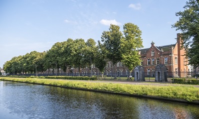 Toekomst Johan Willem Friso Kazerne Assen onder druk