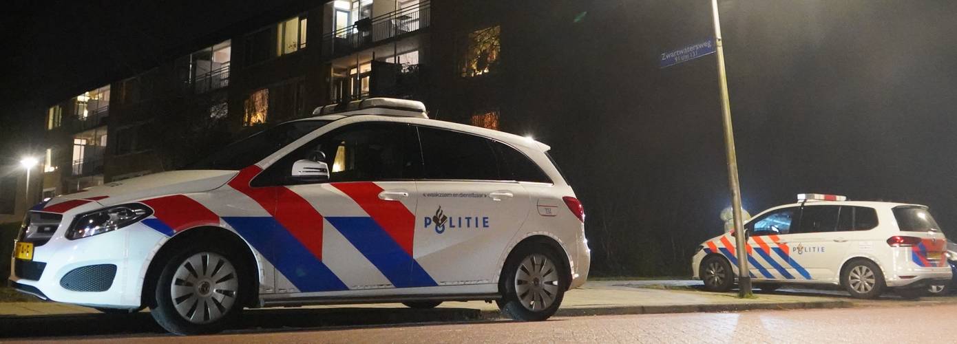 Gewonde bij steekpartij in Assen