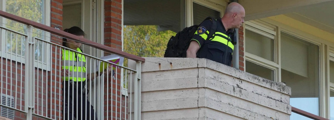 Twee mannen (20) op heterdaad aangehouden voor bankhelpdeskfraude (Video)