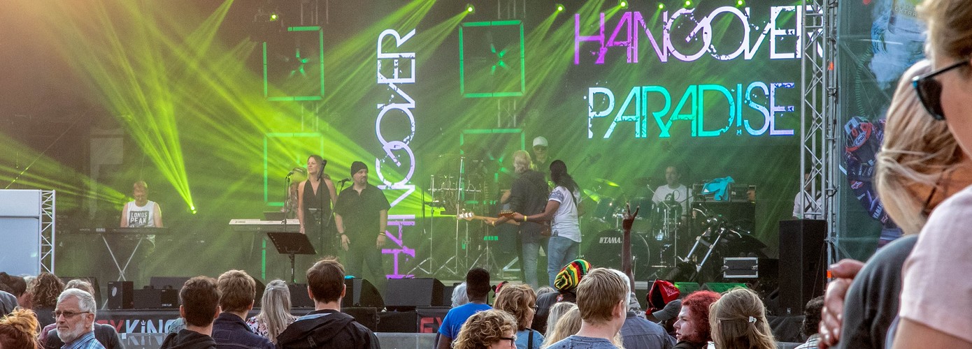 Bomvol programma tijdens 9-daags TT Festival