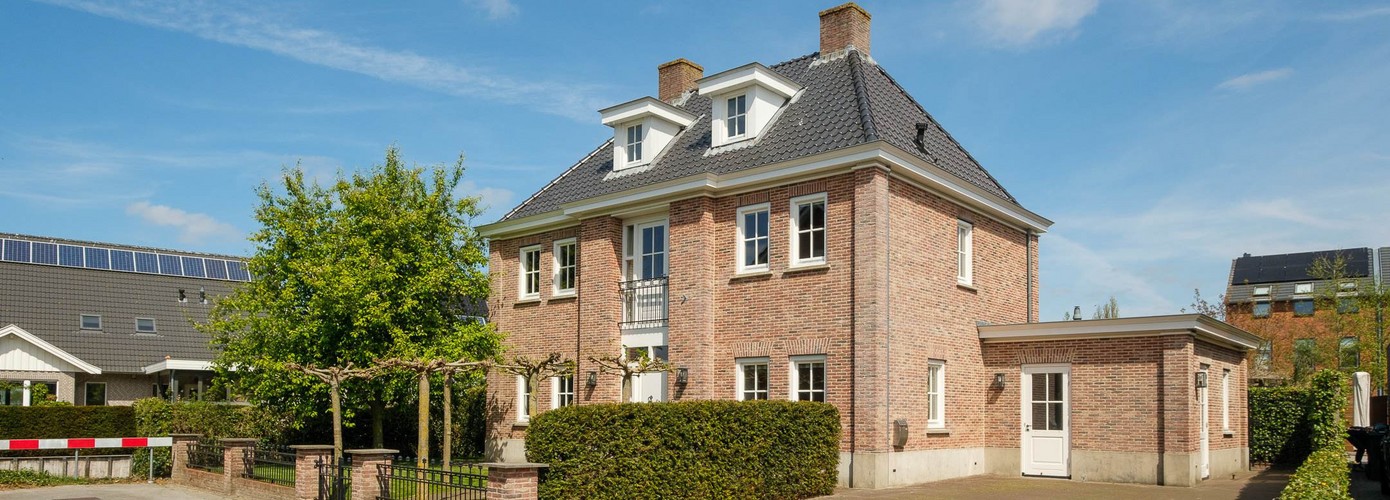 Te koop in Assen: riante villa met dakterras
