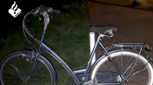 Assenaar aangehouden voor diefstal van fiets